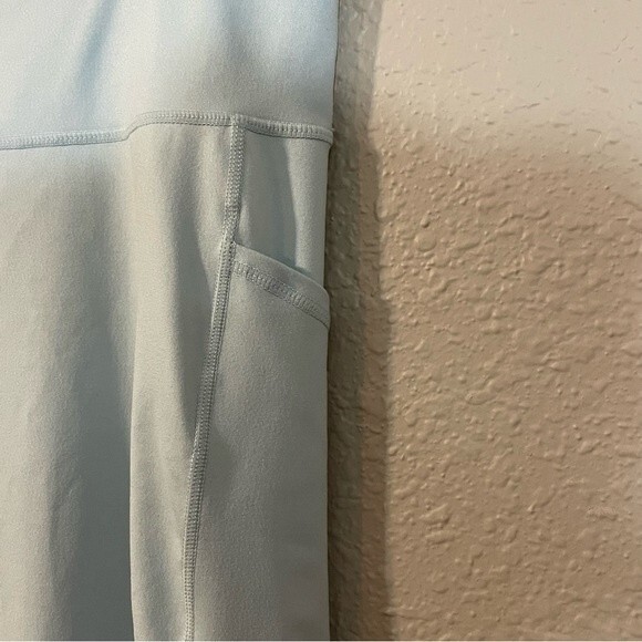 Ideology high waist performance leggings. Light blue, women’s size XXL - Picture 3 of 7